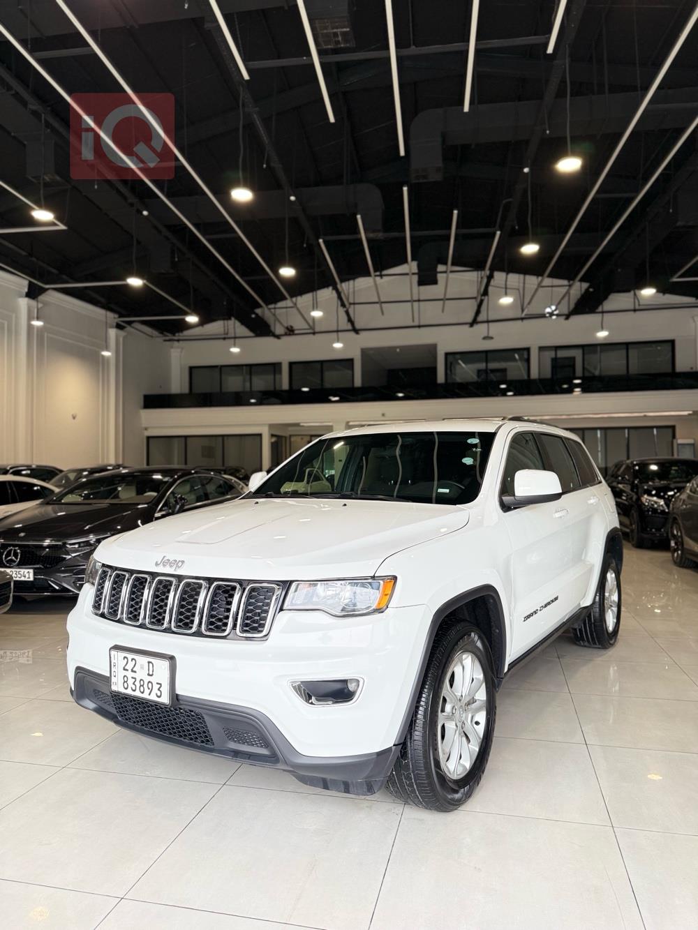 جيب جراند شيروكي